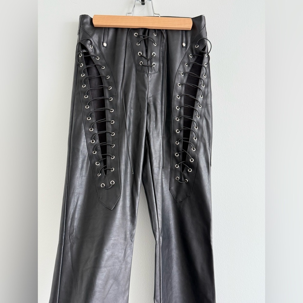 I.AM.GIA Black Xenia Pant